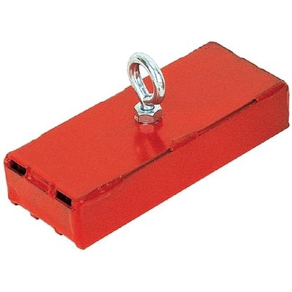 Magnet Source Magnet Source 456-07542 Heavy Duty Retrieving Magnet 150 lb Capacity 456-07542 - main